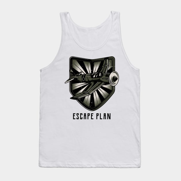 bike, sports, italy, racing, engine, biker, motorcycle Tank Top by ForEngineer